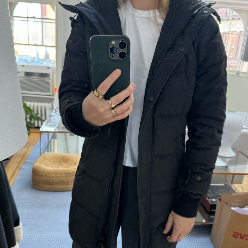 Canada Goose Shelburne Parka Heritage